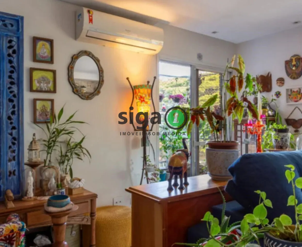 Imagem Apartamento de 102m² à venda em Moema