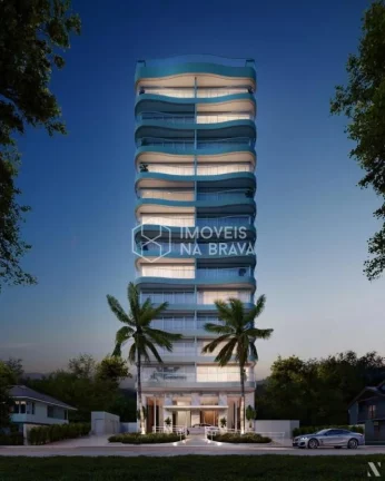 Imagem APARTAMENTO A VENDA 4 SUITES PRAIA BRAVA ITAJAI