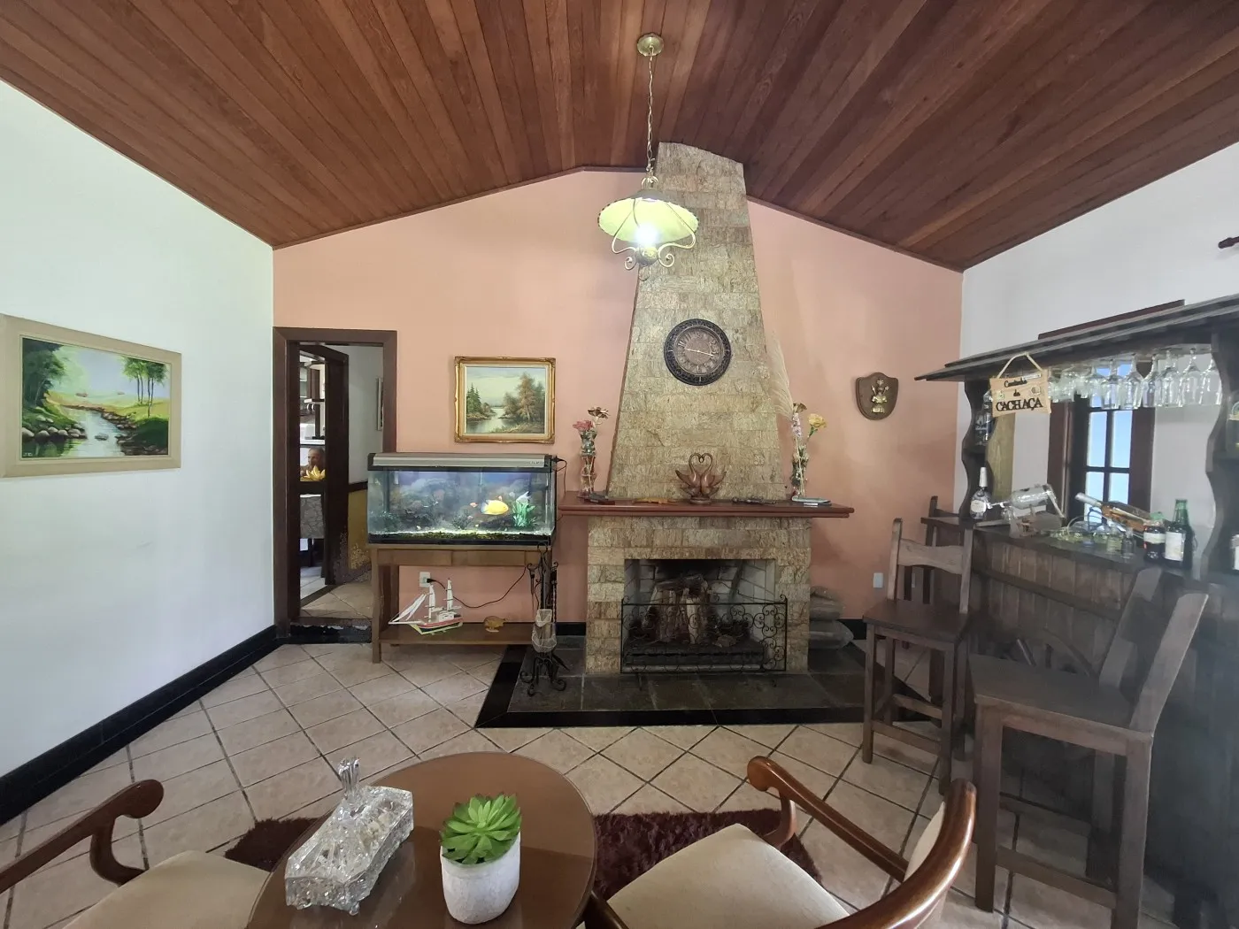 Imagem Casa para Venda em Teresópolis / RJ no bairro Araras