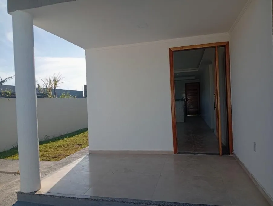 Imagem Casa 3 Quartos Maricá - RJ - Jardim Atlântico Central (Itaipuaçu)