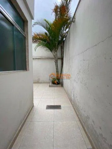 Imagem Sobrado com 3 dormitórios à venda, 130 m² por R$ 826.000,00 - Jardim Paraventi - Guarulhos/SP