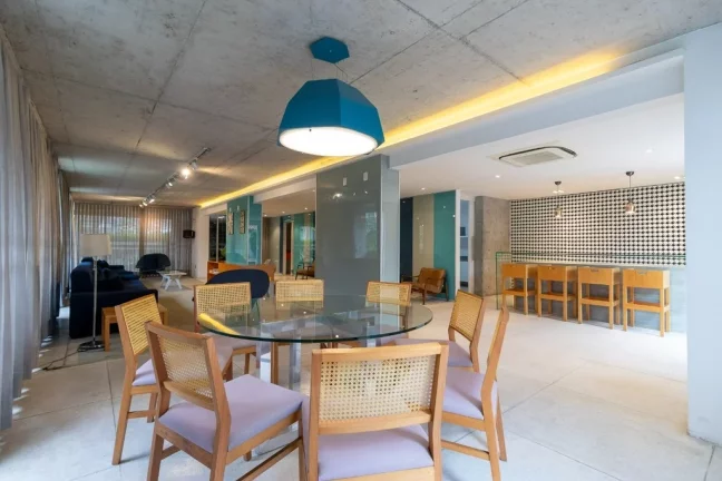 Imagem Apartamento à venda em São Paulo, Vila Olímpia, com 1 quarto, 74m2