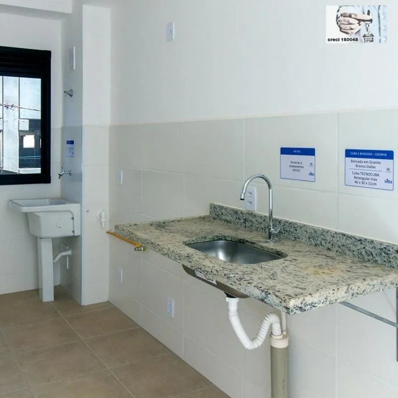 Imagem Apartamento 46m² com lazer completo, em Campinas