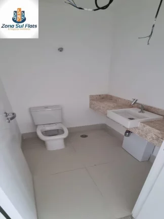 Imagem Cobertura Alto Padrão à Venda Na Região do Morumbi Com 4 Suítes e 4 Vagas