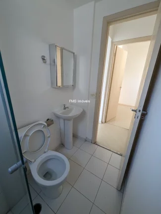 Imagem Apartamento à venda em São Paulo-SP, bairro Ipiranga, 2 quartos, 1 sala, 1 vaga de garagem, 48 m² de área.