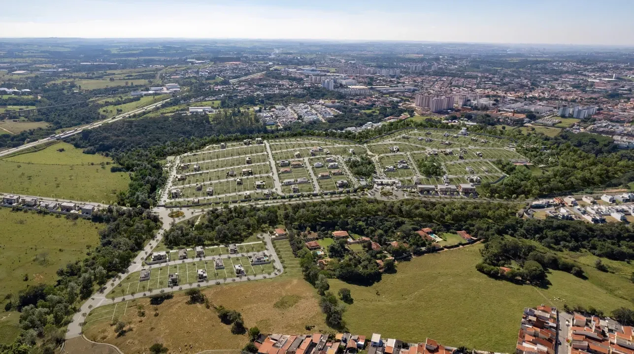 Foto do imóvel Terreno em Condomínio à Venda, 250 m² em Jardim São José - Itu