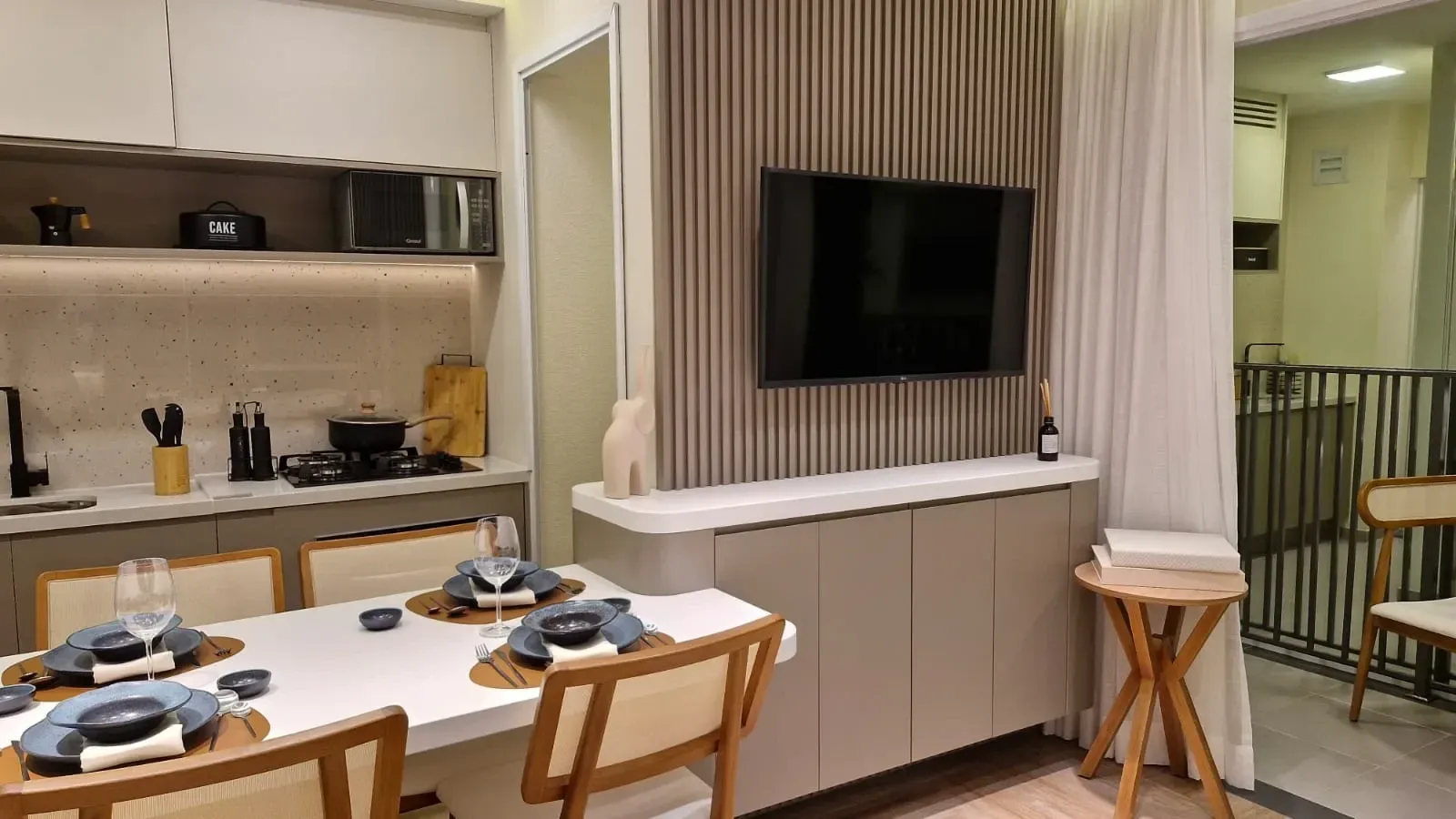 Imagem Descubra este maravilhoso apartamento à venda no Vibra Vila Prudente, localizado na Quinta da Paine...