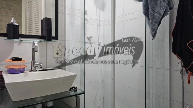 Imagem Apartamento em Santos á venda, bairro Boqueirão, Rua Pindorama
