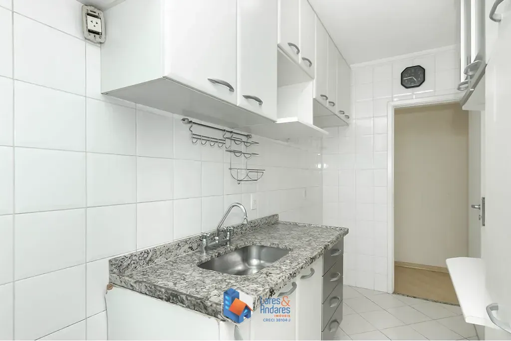 Imagem Apartamento à venda 2 Quartos 1 Vaga 53M² Vila Mariana São Paulo - SP