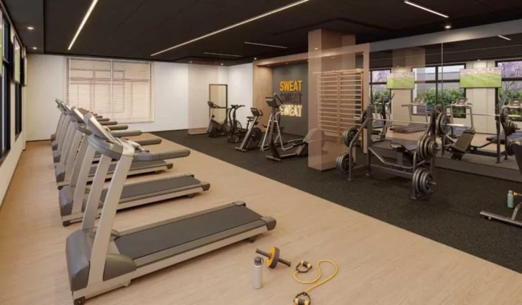 Imagem SP 360° SMART LIVING - Studio 24m², próximo à estação Eucaliptos, ao Shopping e ao Parque Ibirapuera!