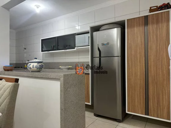 Imagem Apartamento com 2 dormitórios à venda, 76 m² por R$ 490.000,00 - Mirim - Praia Grande/SP