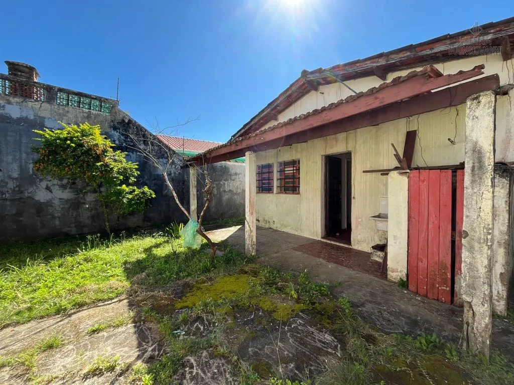 Imagem Casa térrea para REFORMA em Praia Grande - Solemar