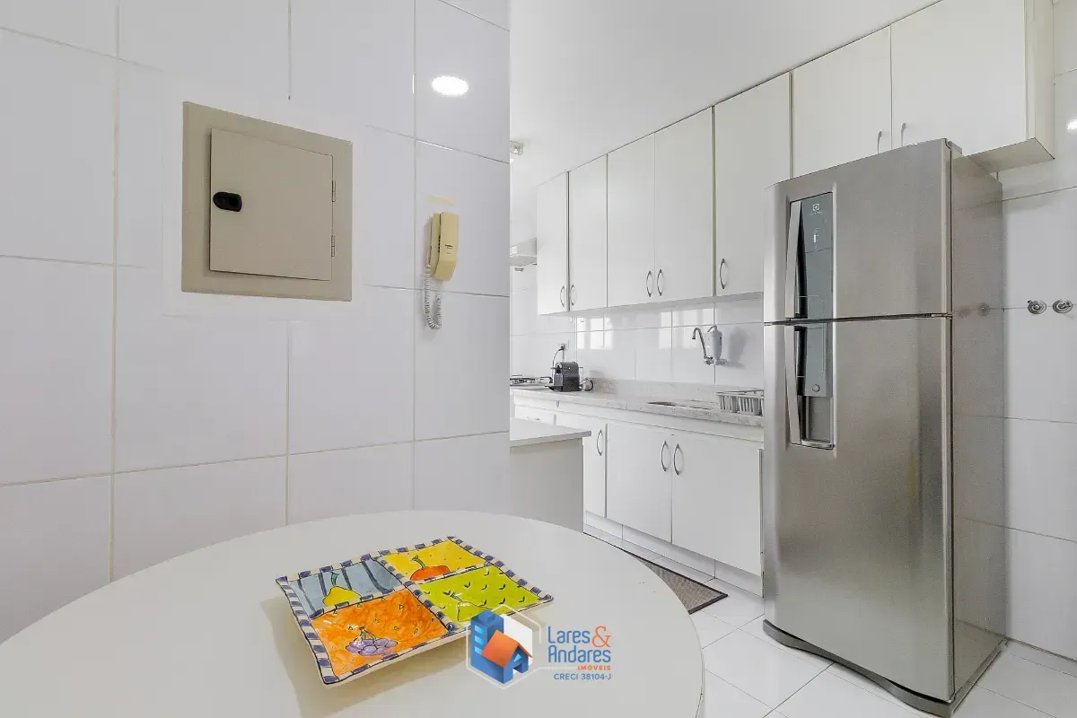 Imagem Apartamento para venda em Indianópolis com 3 quartos, sendo 1 suíte, 93m²