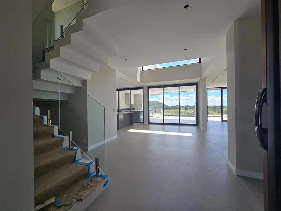 Imagem Casa de Condomínio com 4 Quartos à Venda, 328 m² em Loteamento Alphaville Jundiaí - Fase 01 - Jundiaí