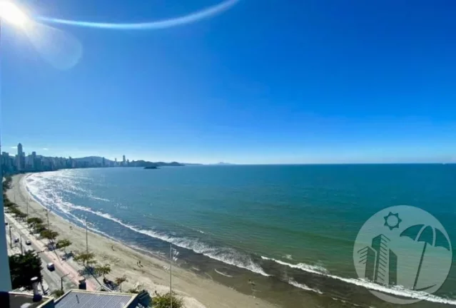 Foto do imóvel Espetacular Apartamento Frente Mar com 3 Quartos e 2 Vagas em Avenida Atlântica