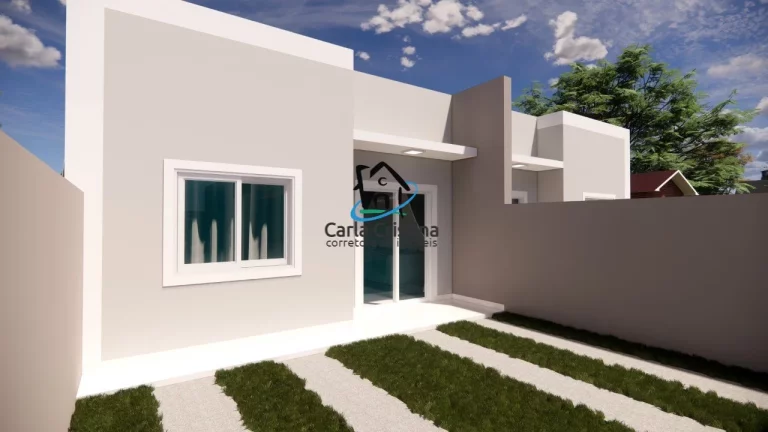 Foto do imóvel CASA RESIDENCIAL em MATINHOS - PR, Praia Grande