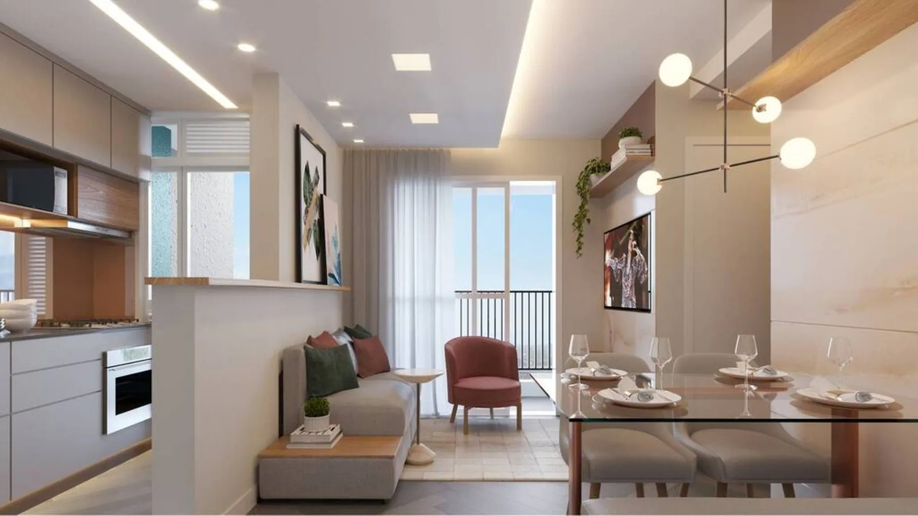 Imagem APARTAMENTO RESIDENCIAL em São Paulo - SP, Tatuapé