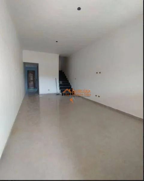 Imagem Sobrado com 3 dormitórios à venda, 90 m² por R$ 600.000,00 - Parque Residencial Scaffid II - Itaquaquecetuba/SP