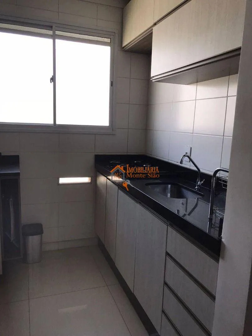 Imagem Apartamento com 2 dormitórios à venda, 37 m² por R$ 270.000,00 - Jardim Albertina - Guarulhos/SP
