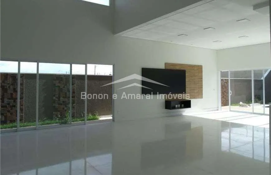 Imagem Casa em condomínio de 4 quartos, 400 m² à venda no Jardim América - Paulínia/SP