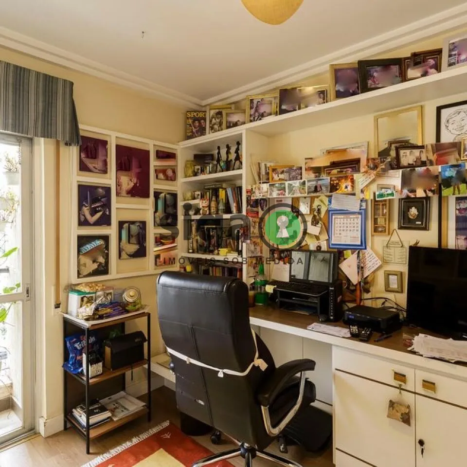 Imagem Apartamento à venda com 163m², 4 quartos e 2 vagas