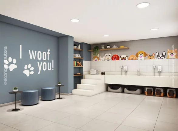 Imagem HYPE STYLE - ECON - Studio 29m², em excelente localização, a poucos metros do Parque Villa-Lobos!!