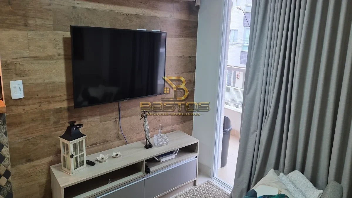 Imagem Apartamento com 2 Quartos à Venda, 66 metros em Itaguá - Ubatuba
