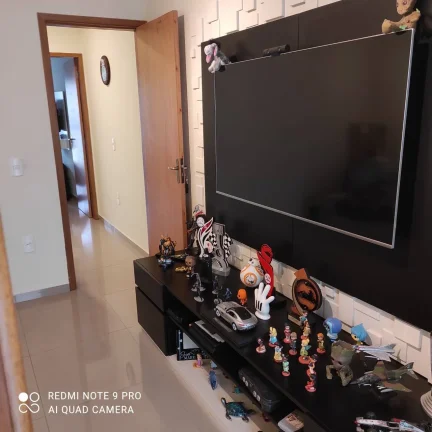 Imagem Sobrado Maravilhoso 86 m² 3 Dormitórios 2 Vagas de Garagens