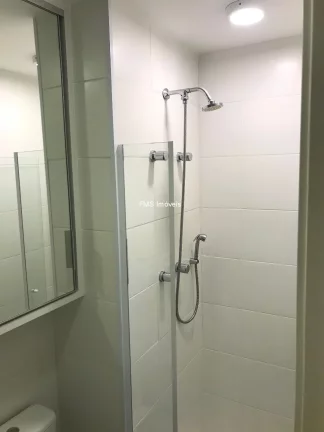 Imagem Apartamento de 2 quartos na Consolação, São Paulo - SP: 54m², 1 vaga, locação incrível!