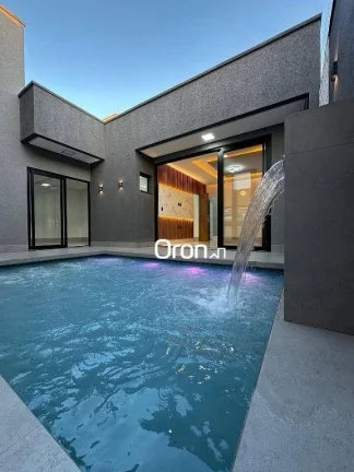 Imagem Casa à venda, 238 m² por R$ 1.350.000,00 - Moinho dos Ventos - Goiânia/GO
