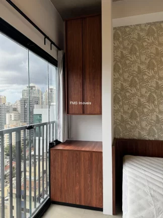 Imagem Apartamento para Venda na Rua Barata Ribeiro SP- 1 dormitório 19m