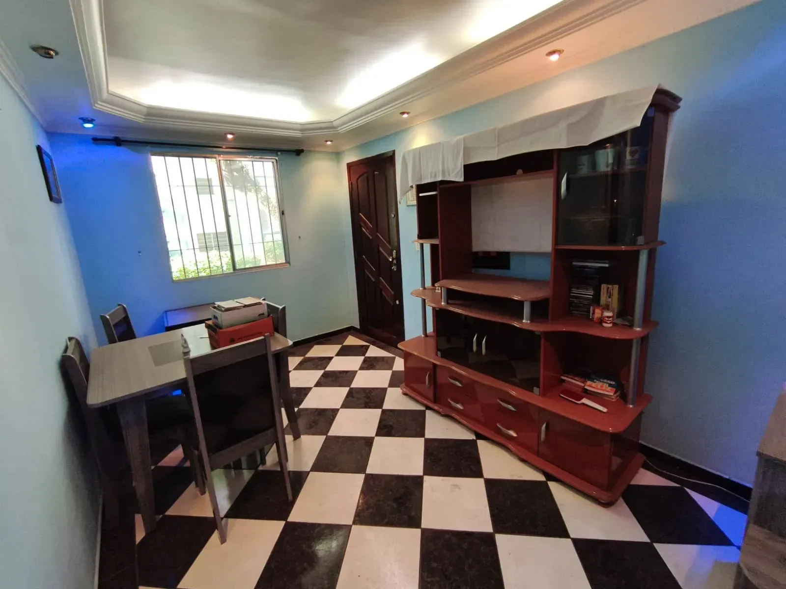 Imagem Apartamento com 2 Quartos à Venda, 46 metros em Itaim Paulista - São Paulo