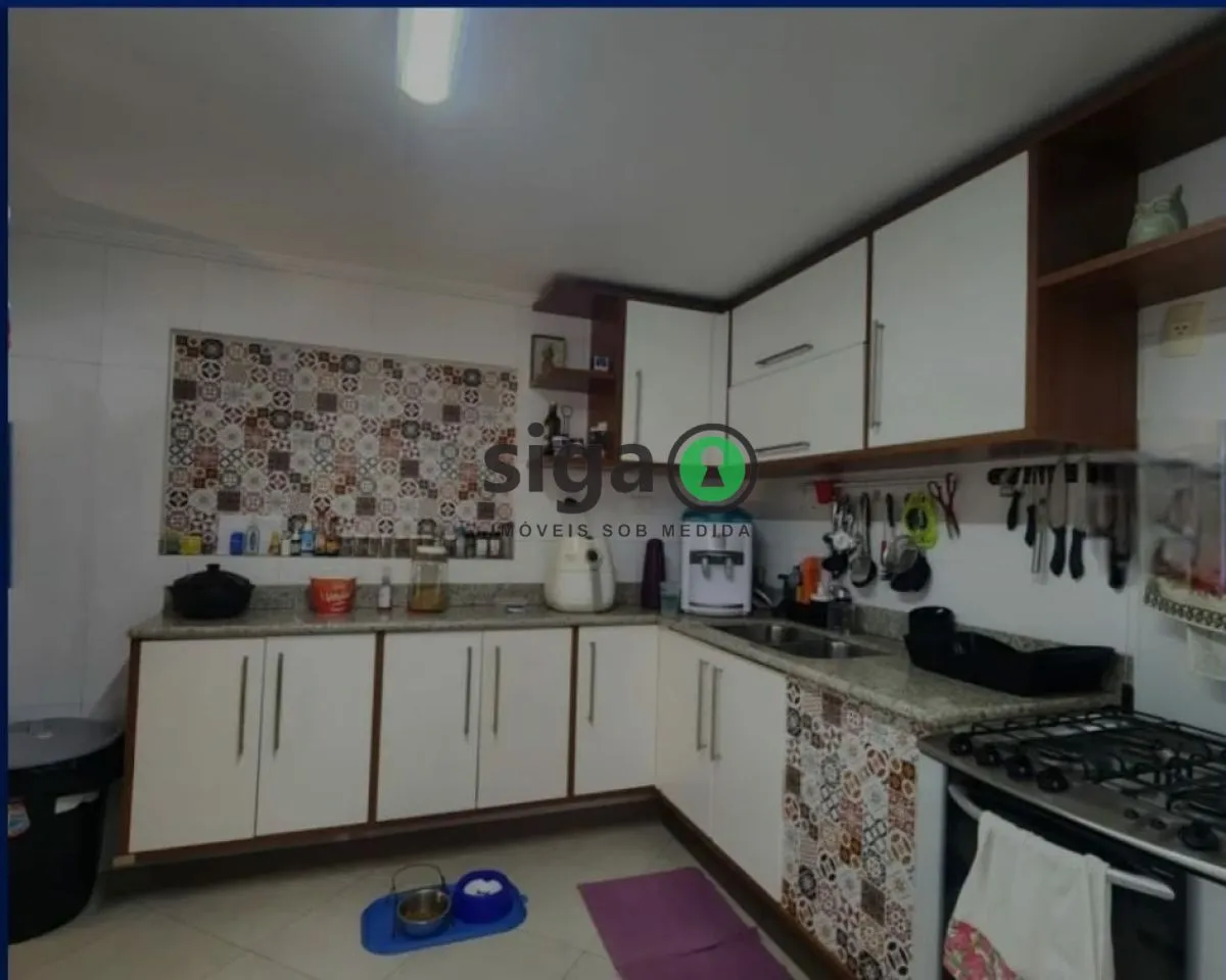 Imagem Casa em condomínio de 147 metros 3 dormitórios sendo 1 suite, 2 vagas a venda na Vila Sônia