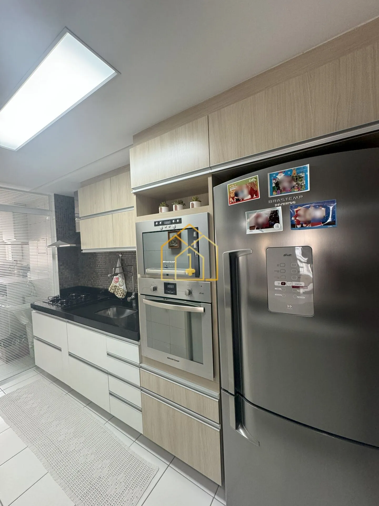 Imagem Apartamento à venda 115m² 3 quartos 1 suíte 2 vagas | Vila Valparaíso - Santo André - SP