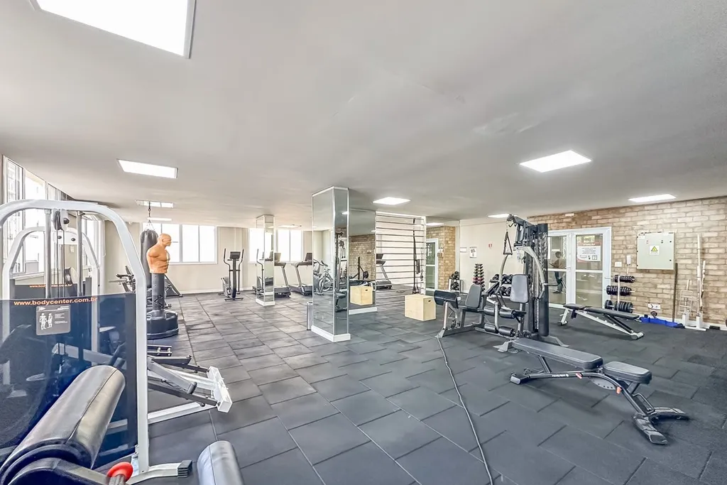 Imagem Studio à venda em São Paulo, Santo Amaro, com 1 quarto, 31m2