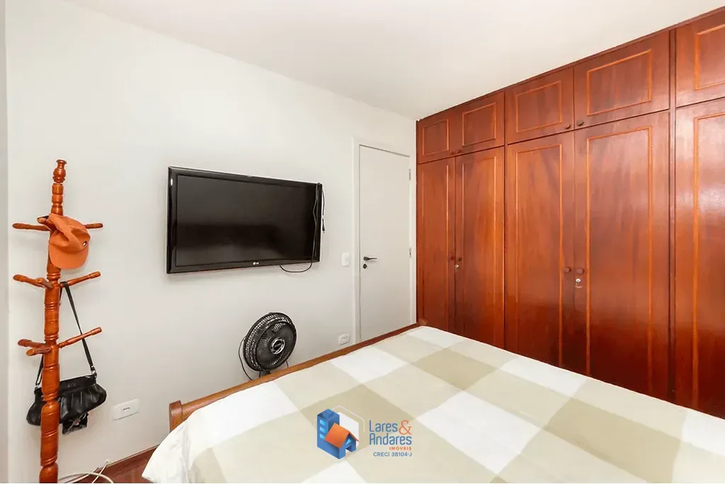 Imagem Apartamento à venda 3 Quartos 1 Suite 2 Vagas 123M² Higienópolis São Paulo - SP