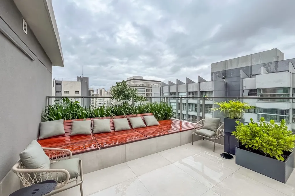 Imagem Studio à venda em São Paulo, Moema, com 1 quarto, 34m2