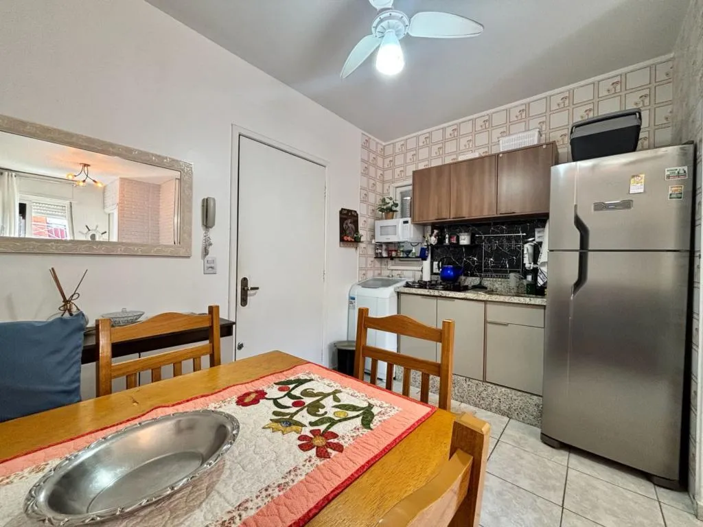 Imagem Apartamento 1 Dormitório - Bairro Centro
