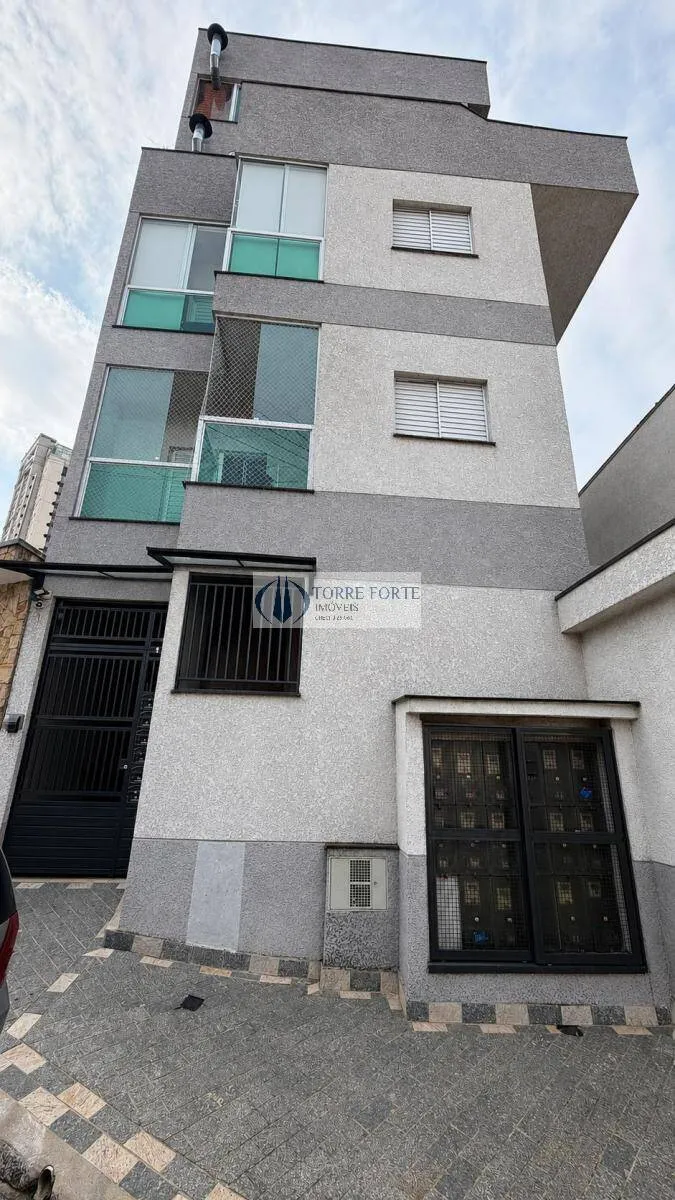 Imagem Apartamento de 56m², com 2 dormitorios e sem vaga no Jd Anália Franco