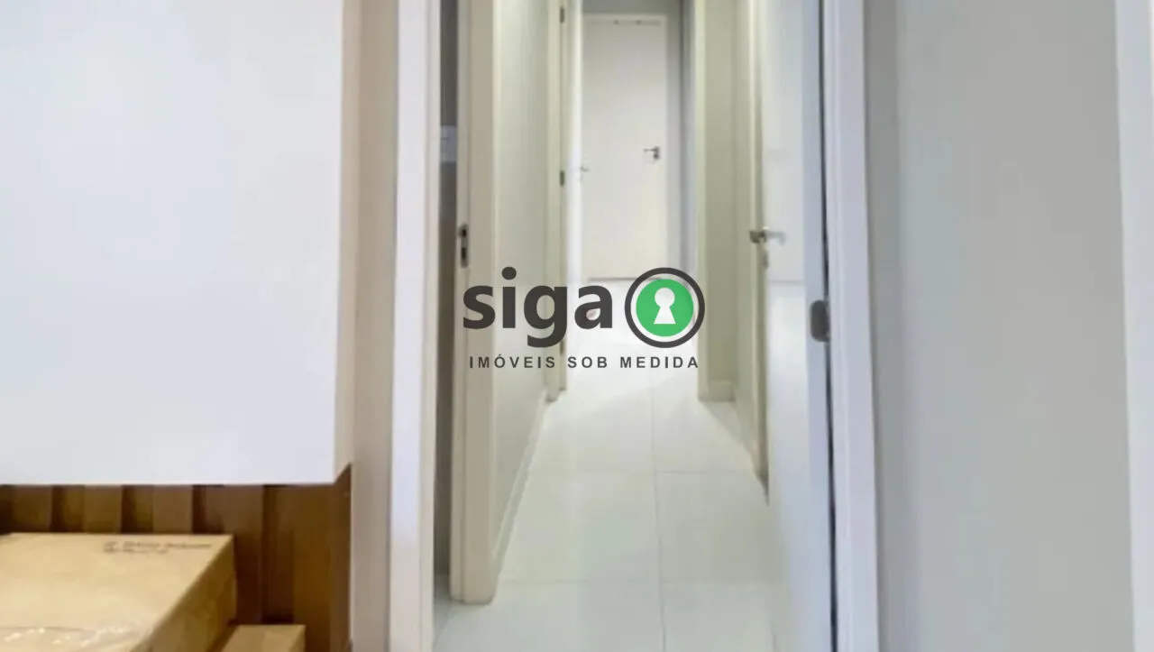 Imagem Apartamento com 2 quartos a Venda na Saúde -85m² - 2 vagas