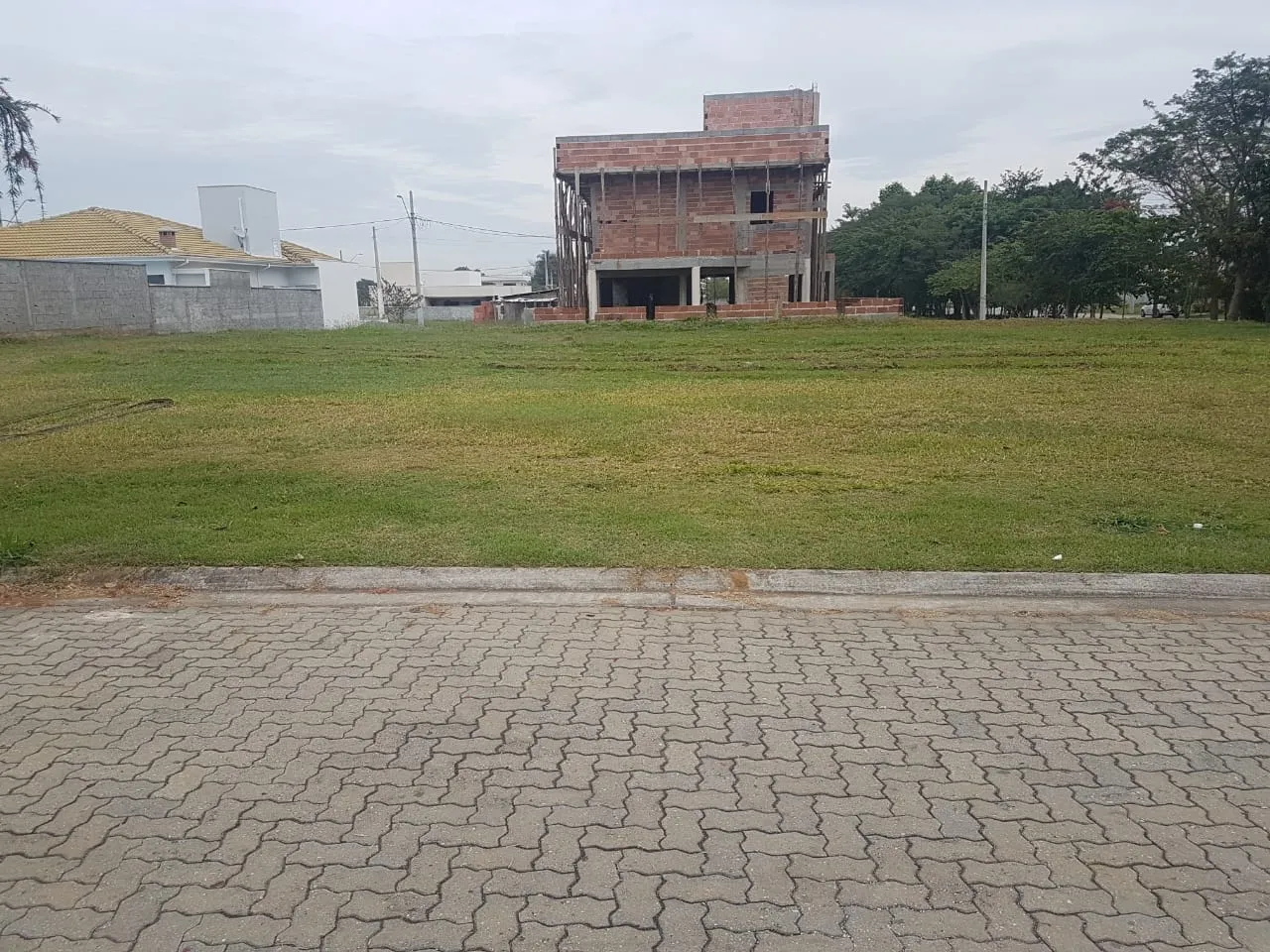 Foto do imóvel Terreno à venda 300M², Veredas dos Manacás, Pindamonhangaba - SP | Condomínio Veredas dos Manacás