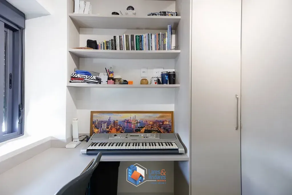 Imagem Apartamento à venda 2 Quartos 1 Suite 39M² Perdizes São Paulo - SP