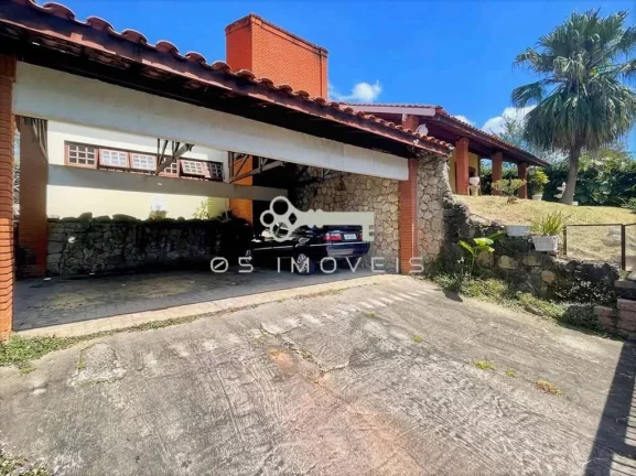 Imagem Fazendinha Granja Viana - 4d /1suíte TÉRREA! Espaço gourmet e piscina!