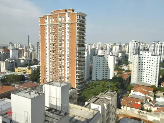Imagem Apartamento à venda em Perdizes, São Paulo-SP: 3 quartos, 1 suíte, 1 sala, 3 banheiros, 2 vagas de garagem, 154m²!