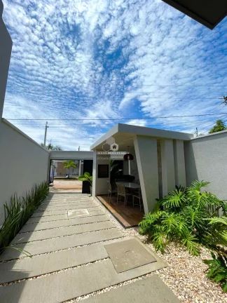 Imagem Residencial Sublime - Casas planas e duplex com 03 suítes no Eus?(C)bio