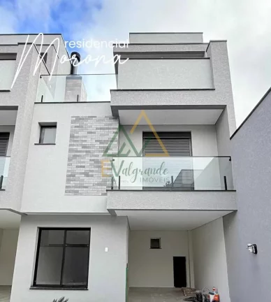 Imagem Casa à venda no bairro Capão da Imbuia - Curitiba/PR