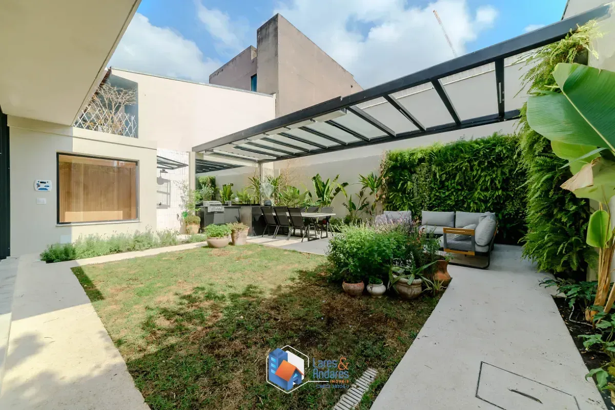 Imagem Casa para venda e locação em Cidade Monções com 2 quartos, sendo 2 suítes, 498m²