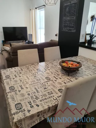 Imagem Apartamento à venda -70m, 2 quartos e 1 suíte - 2 vagas - Vila Alzira!!!
