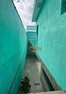 Imagem Sobrado com 5 dormitórios à venda, 150 m² por R$ 700.000 - Vila Zamataro - Guarulhos/SP