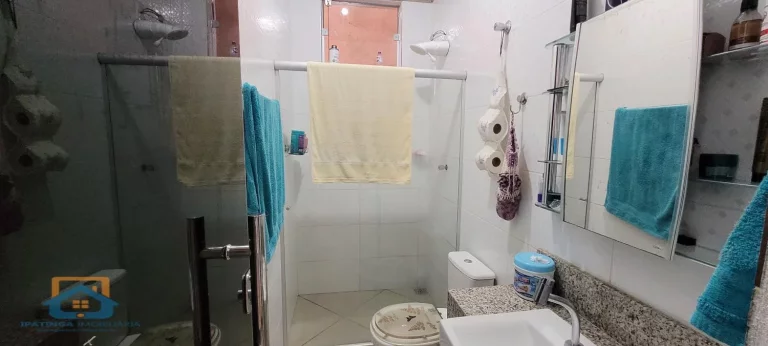 Imagem Casa de 3 quartos e 3 vagas de garagem no Ideal